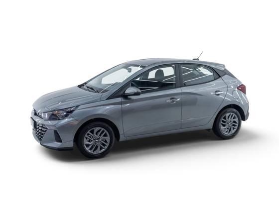 HYUNDAI HB20 1.0 12V FLEX LIMITED MANUAL HYUNDAI HB20 1.0 12V FLEX LIMITED MANUAL